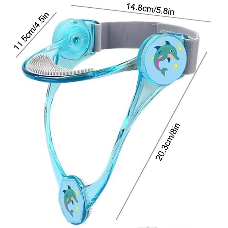 Adjustable Neck Brace Cervical Traction Device Posture Corrector Spine Support