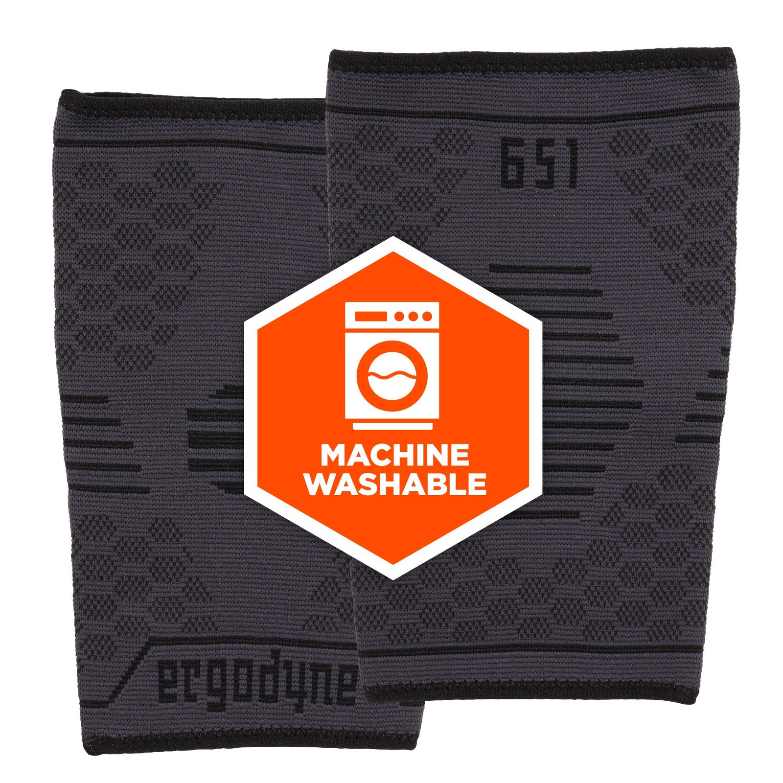Ergodyne – 16594 ProFlex 651 Elbow Compression Sleeve, Brace Support for Men