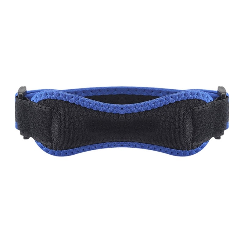 Breathable Ergonomic Knee Sleeve For Basketball Football Athletic Knee Support