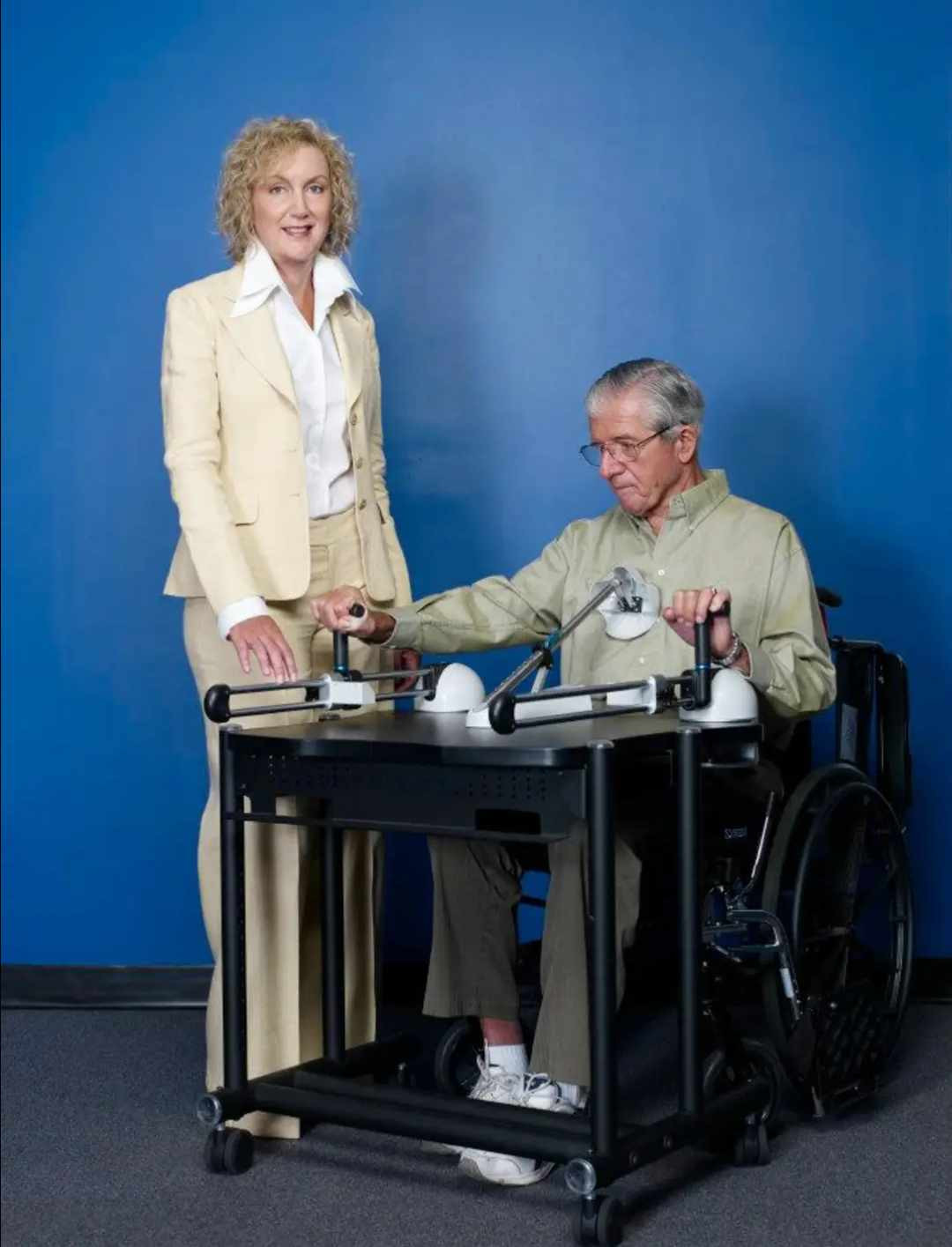 Tailwind Arm Rehabilitation Device – For Stroke or Other Brain Injury Recovery