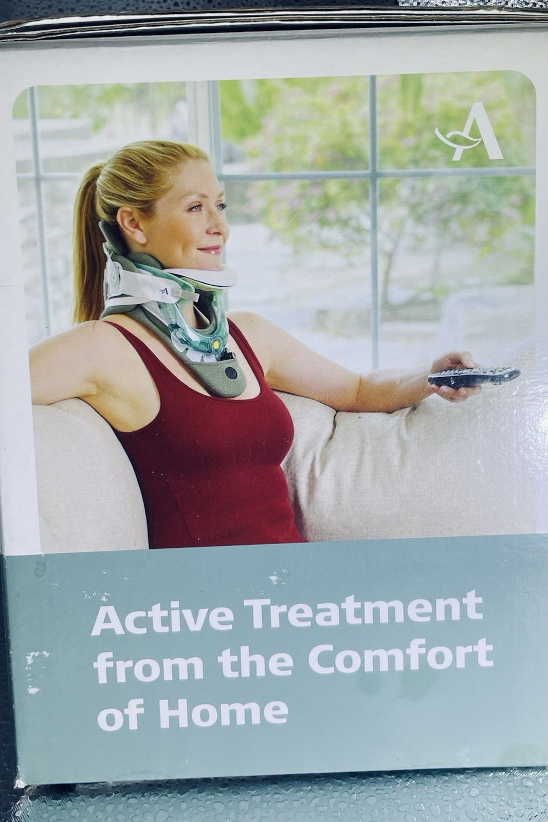 NEW Aspen Medical Products Vista Multipost Therapy Collar Active Influence