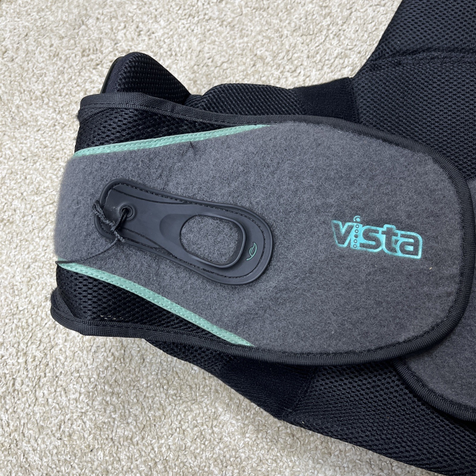 ASPEN Vista LSO Lower Back Spine Support Brace Adjustable to Sizes XS – L
