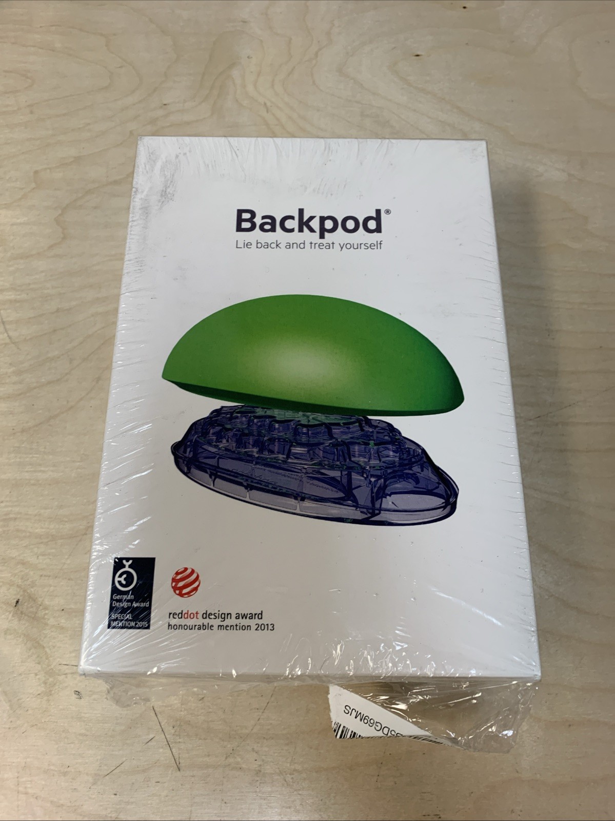 Bodystance Backpod – Premium Device for Costochondritis & Tietze Syndrome | P…