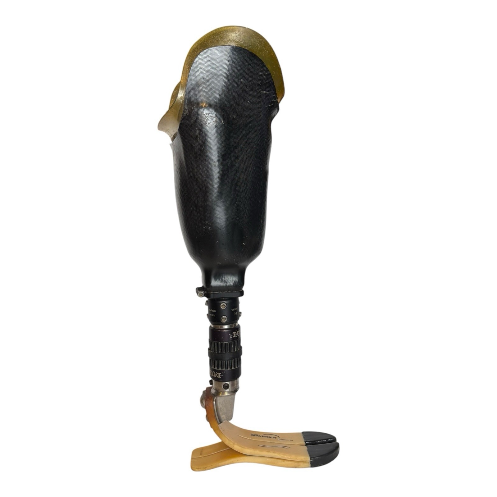 DuraShock Prosthetic Componant w/ Freedom Innovations Maverick Comfort AT Foot