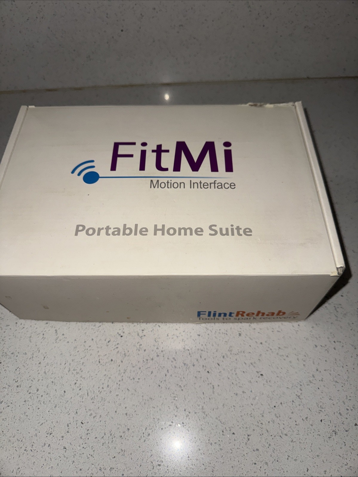 Flint Rehab MusicGlove & FitMi Stroke Recovery System Therapy Glove Pads Tablet