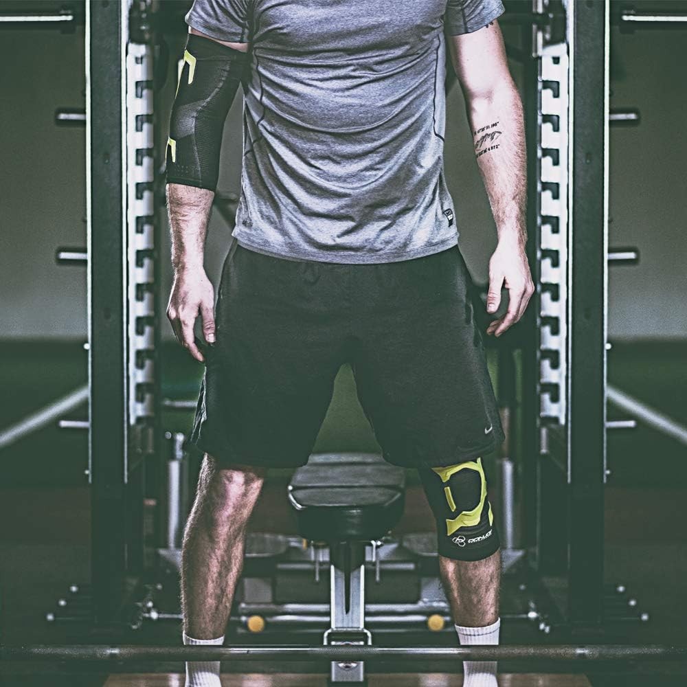 TRIZONE Compression Sleeve: Elbow Support Brace