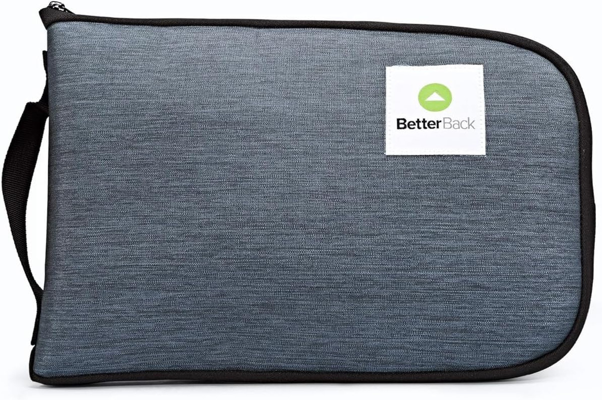 plus Size – Correct Back Posture While Sitting + Relieve Back Pain (Seen on Shar