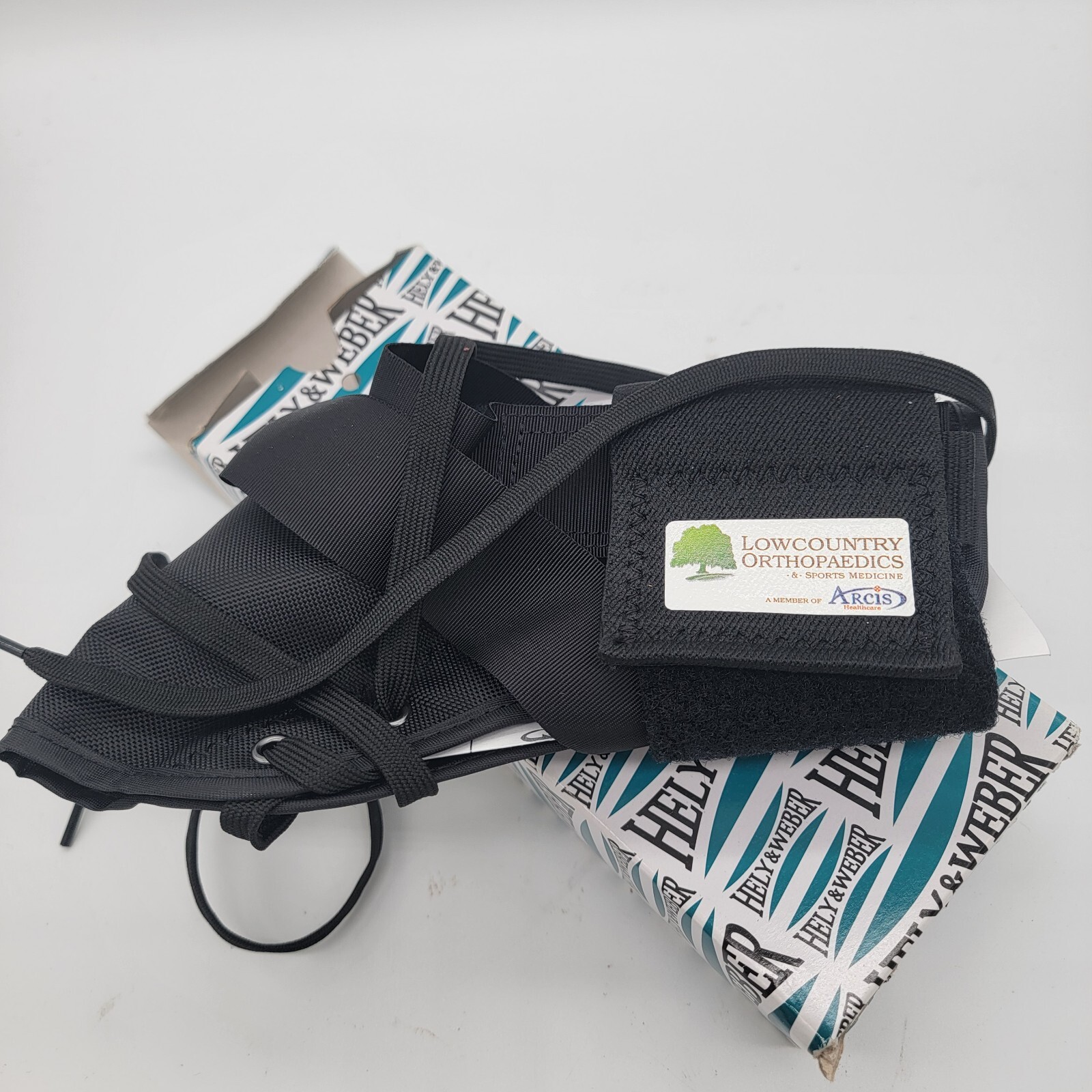 Hely Weber Webly Zap Ankle Orthosis 314 Extra Small XS