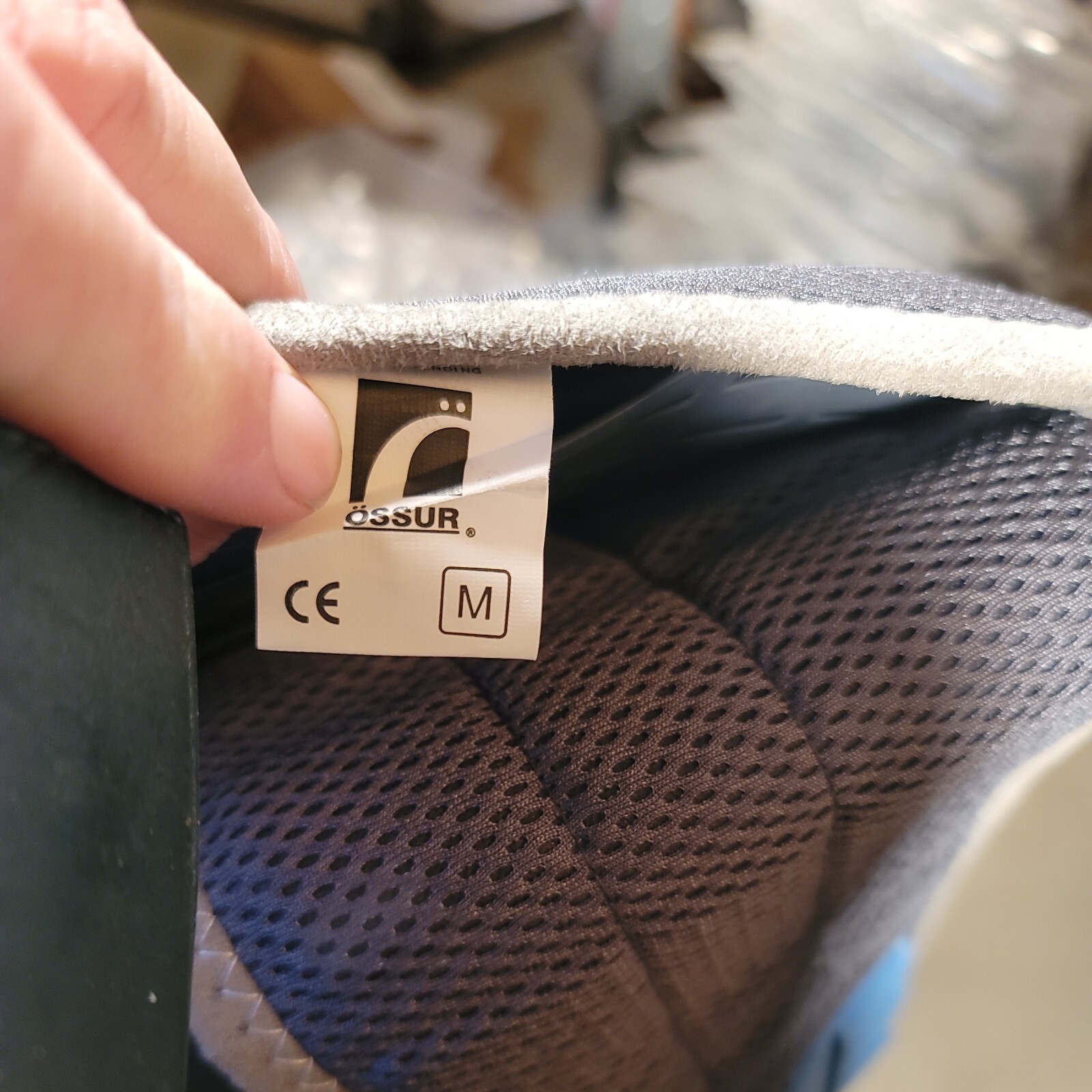 READ! Ossur Lumbar Back Medium brace and DJO regular and more Horizon