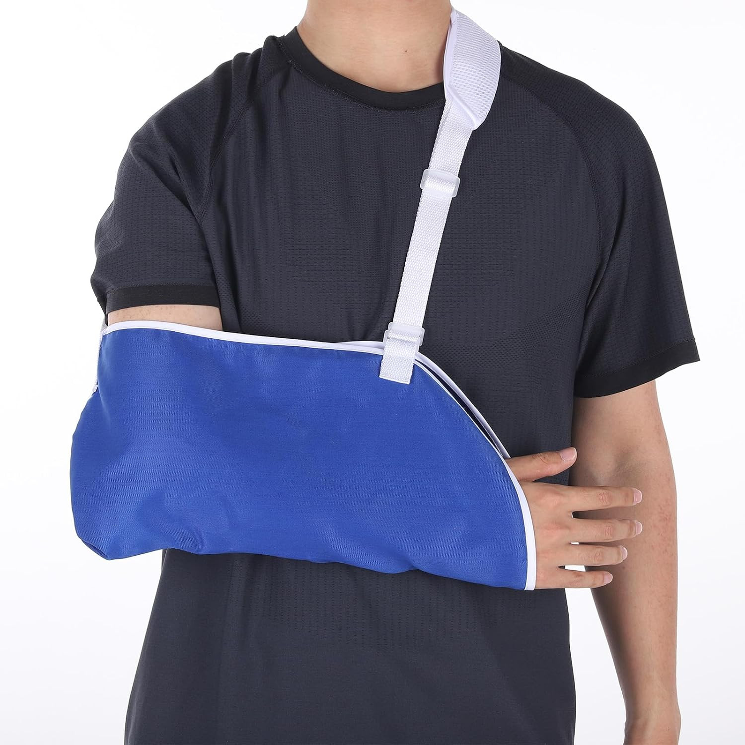 Arm Sling Shoulder Immobilizer for Women and Men, Adjustable Shoulders Sling …
