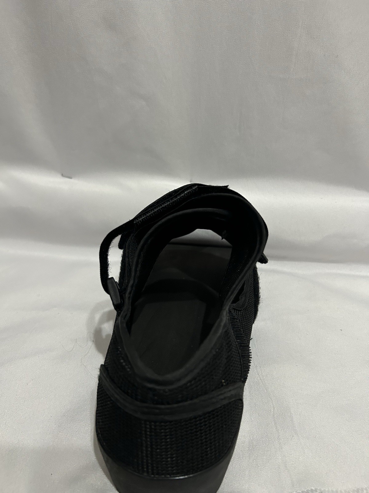 Breg Square Toe Post Op Shoe Medium Foot Brace Boot PostOp