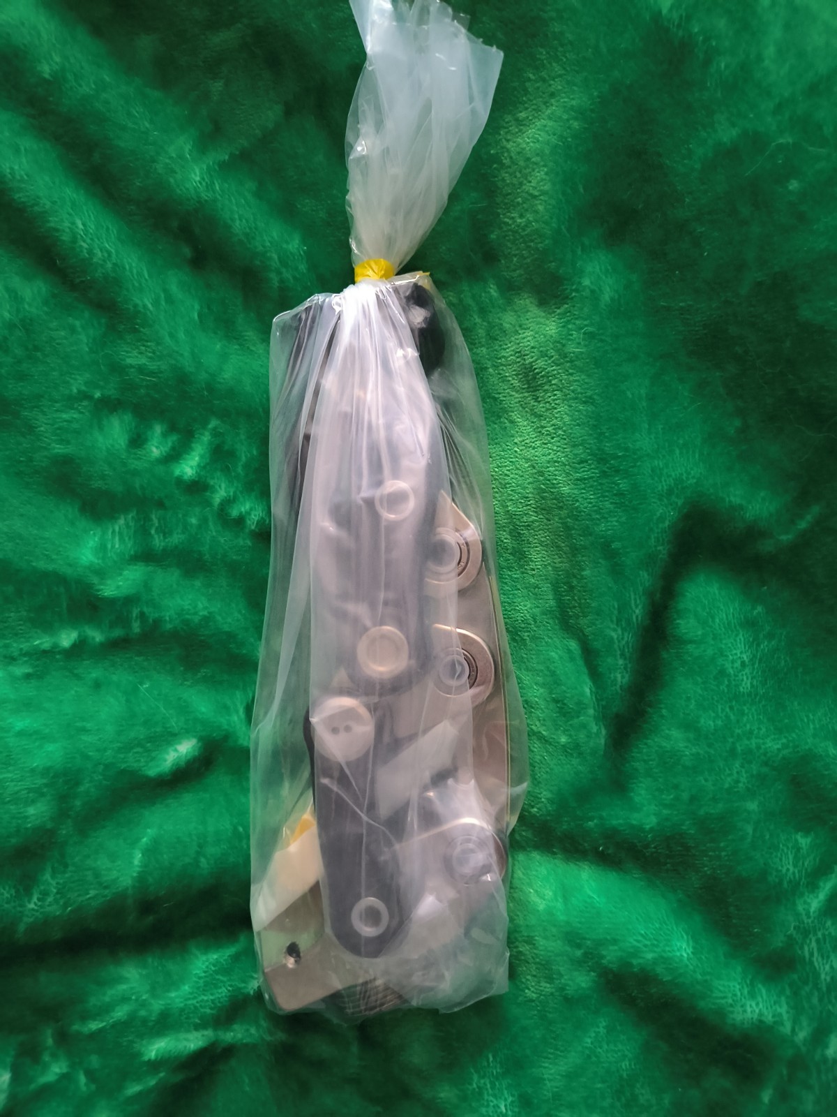 Total Knee 1900 Polycentric Knee Joint W/Geometric Locking*New*