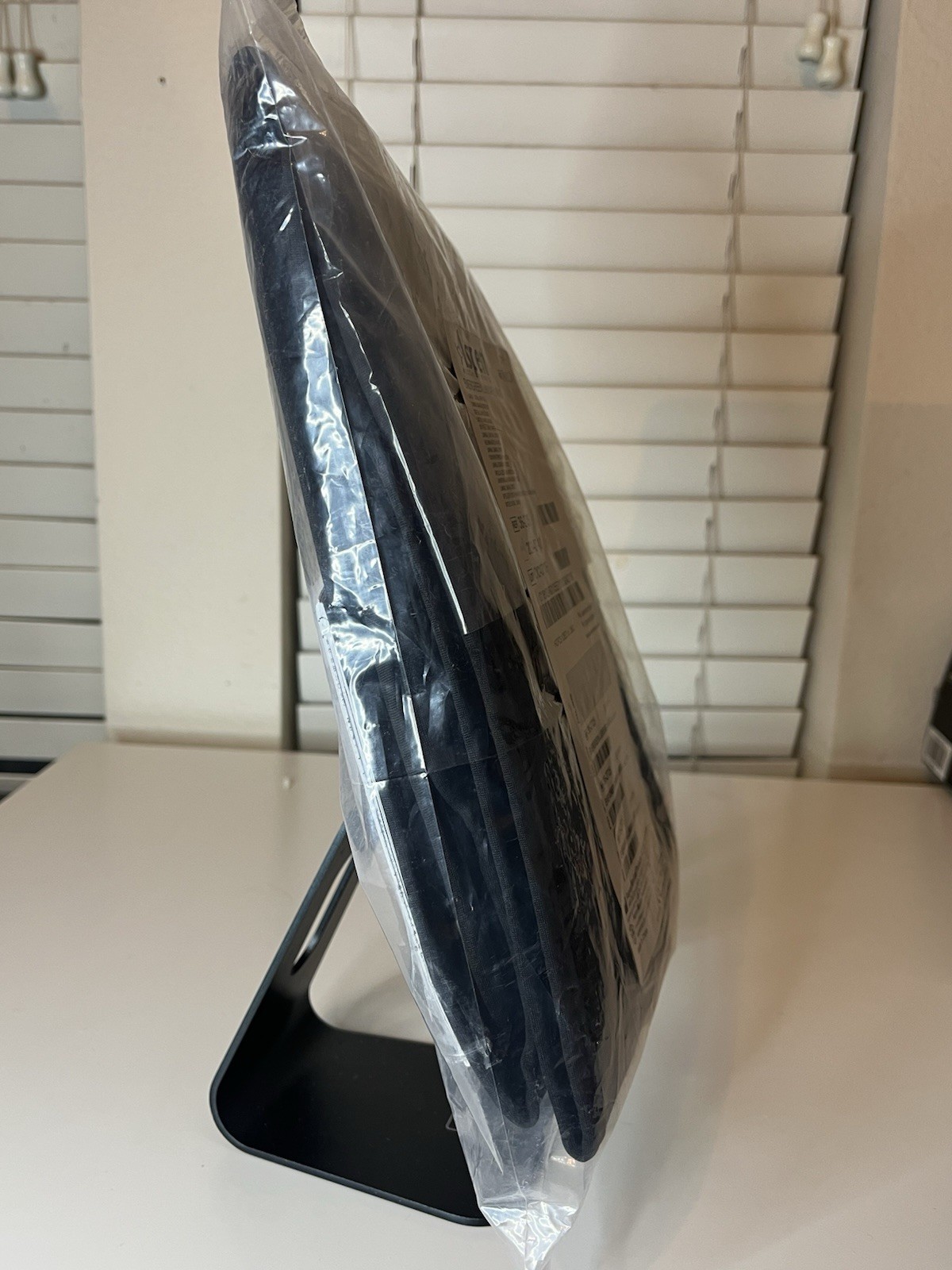 Lumbar Sacral Orthosis Sz: L Medical Products, Black. New In Bag. Reg 36-2705