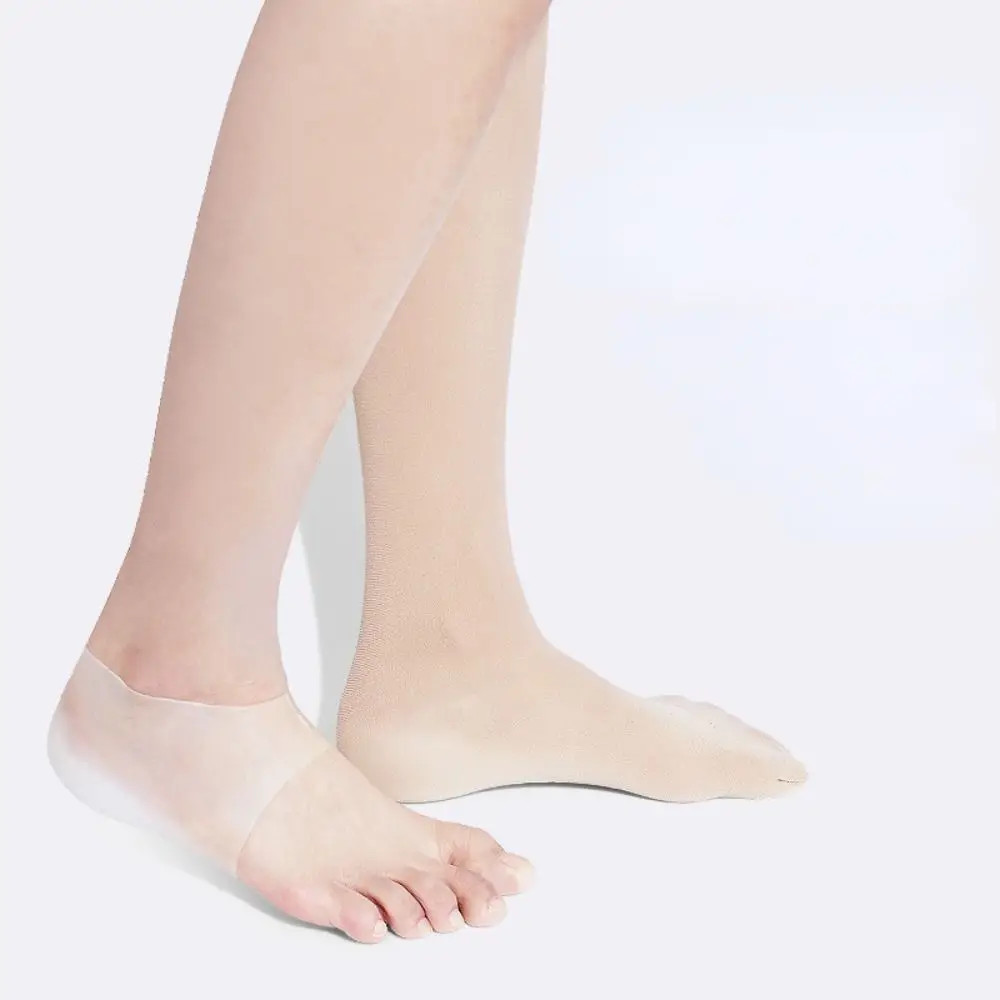 1Pair 2-6cm insoles for plantar fasciitis shoe sole Invisible Height Increased I