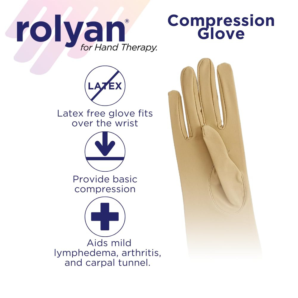 Compression Gloves, Compression Gloves for Arthritis for Men & Women, Arthritis