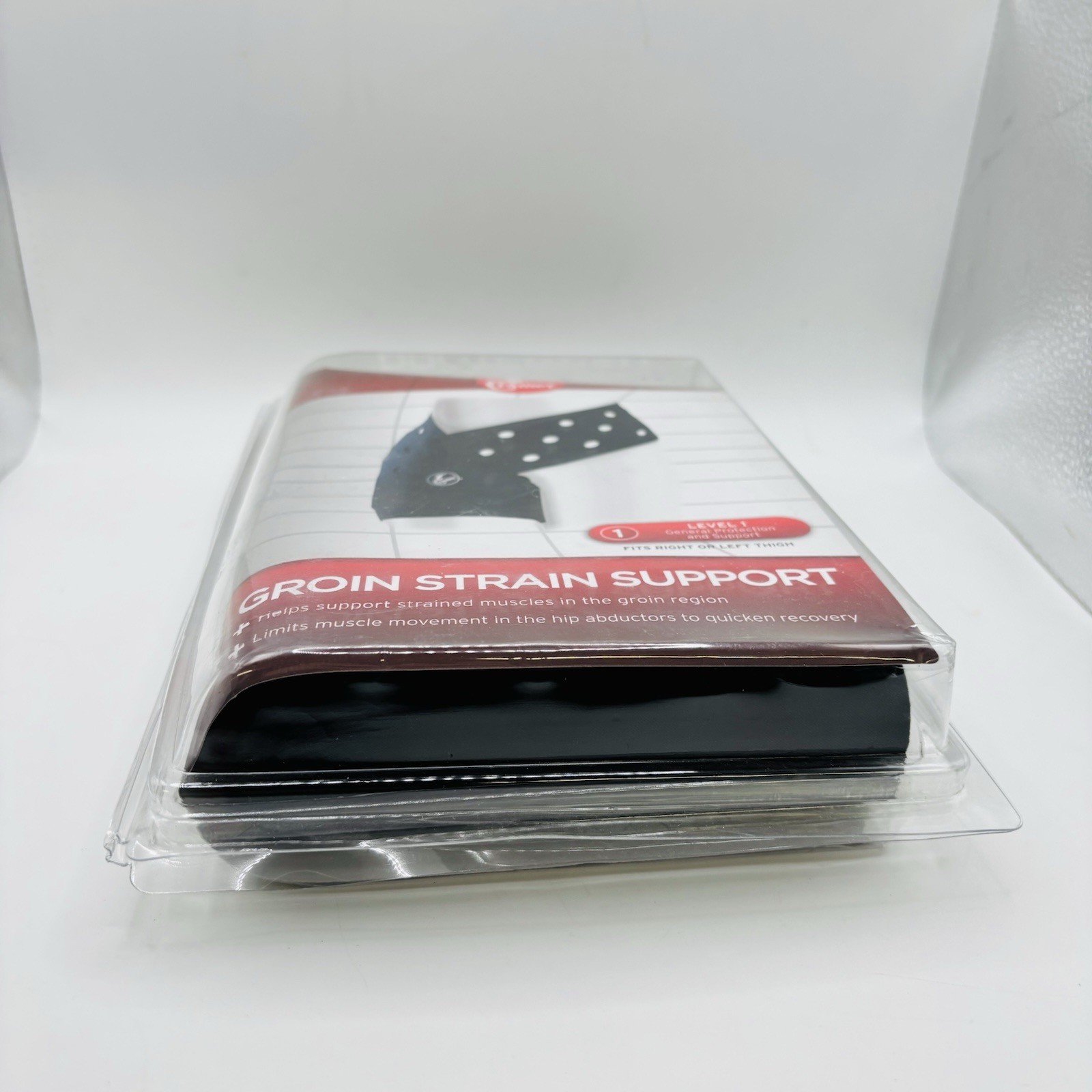 Cramer Groin Strain Neoprene Support Level 1 Fits Right or Left Thigh One Sz NEW