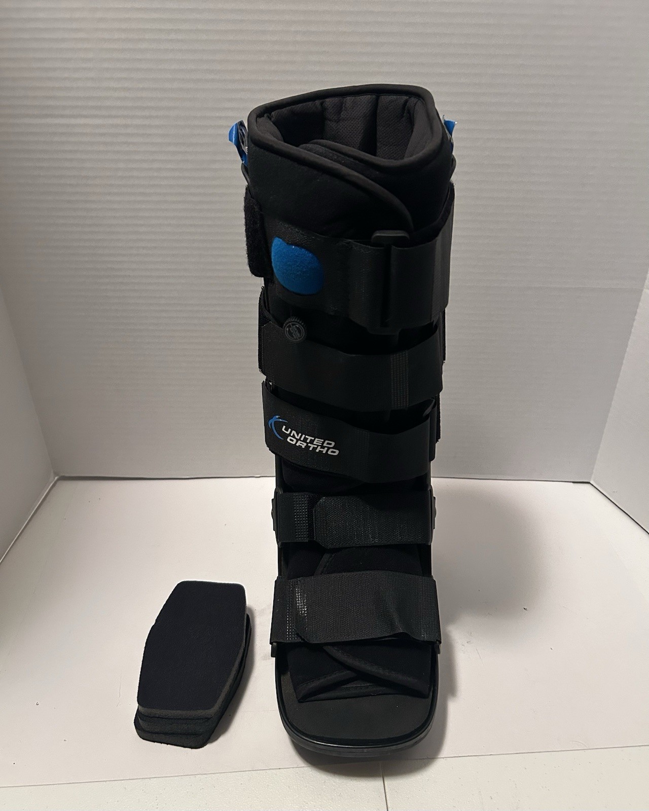 United Ortho M Tall Air Cam Fracture Boot Brace Walker Foot Ankle Orthopedic