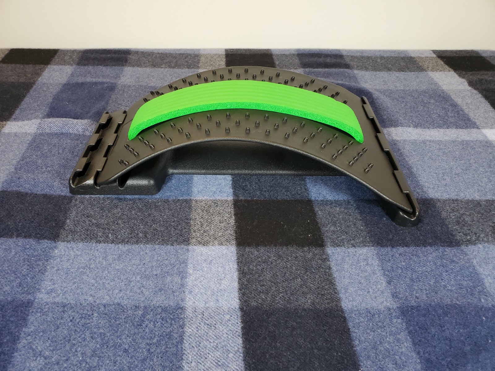 Waist Relax Mate Multilevel Back Stretching Device Relieve Chronic Pain – READ