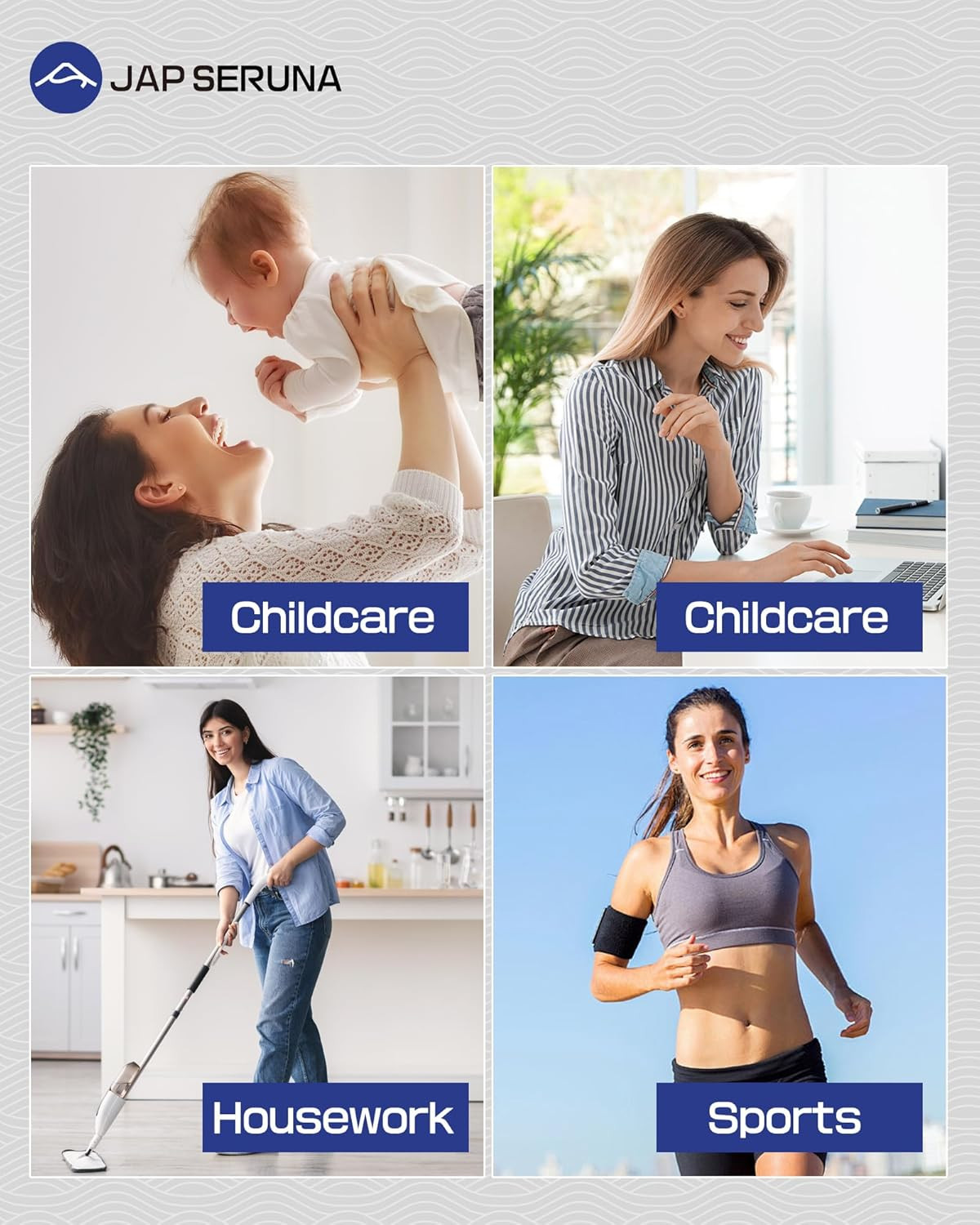 Wrist Brace for TFCC Tear Recovery – Adjustable Wrist Support for Repetitive Use