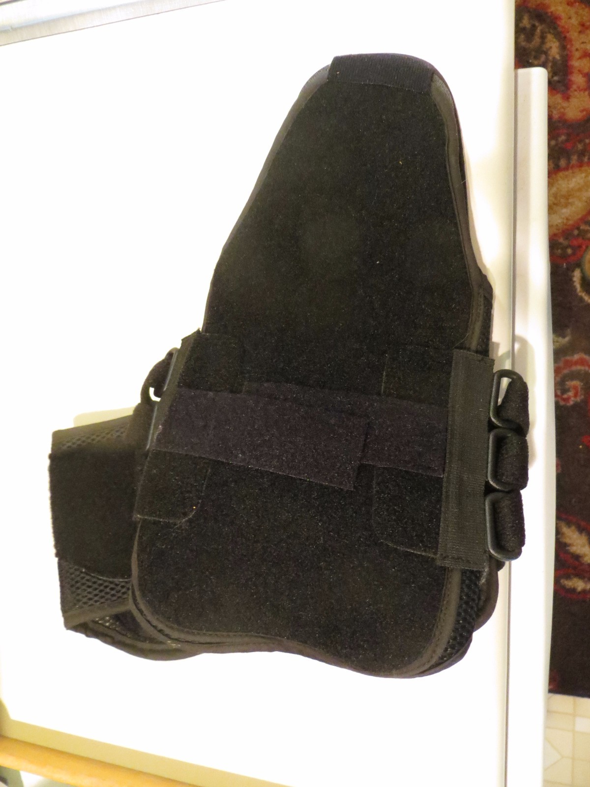 DeRoyal Prolign Pro Back Brace Lumbar Support Adjustable Size Small