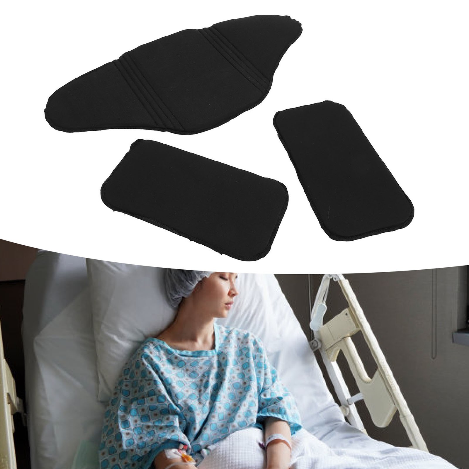 Abdominal Compression Front Back Board Lipo Foam Abdominal Board Prevents Skin
