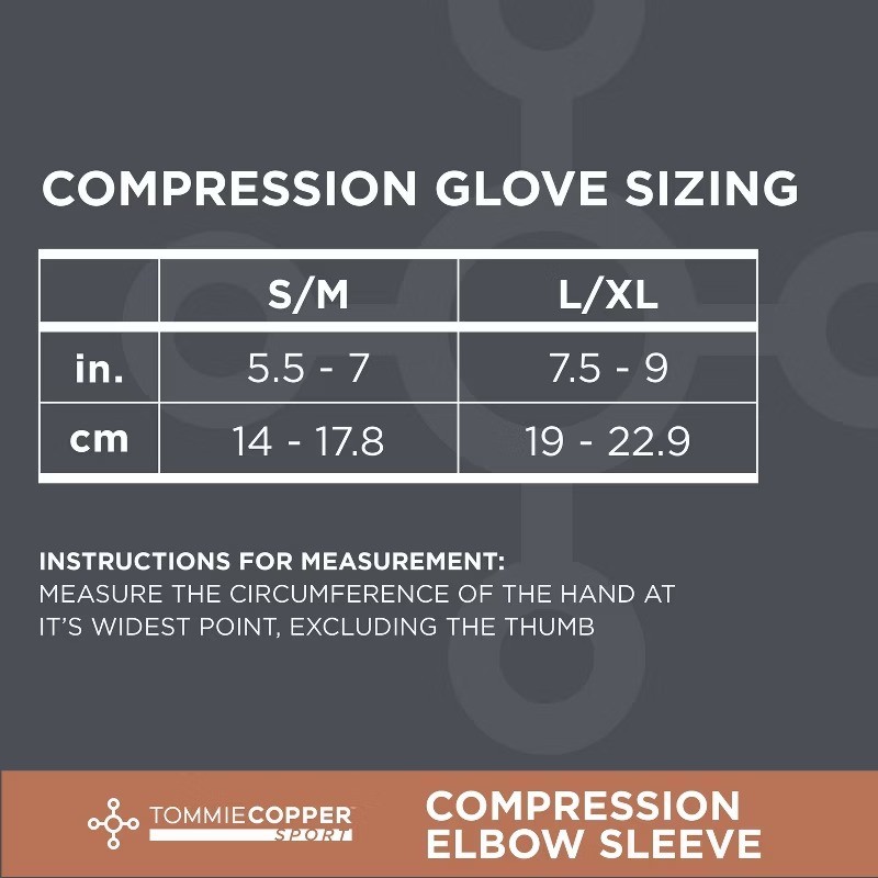 Sport Compression Gloves