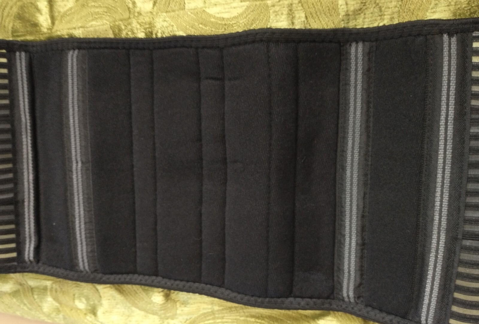 Adjustable Lower Back Lumbar Support Belt Brace XXL Unisex – Ships Free!