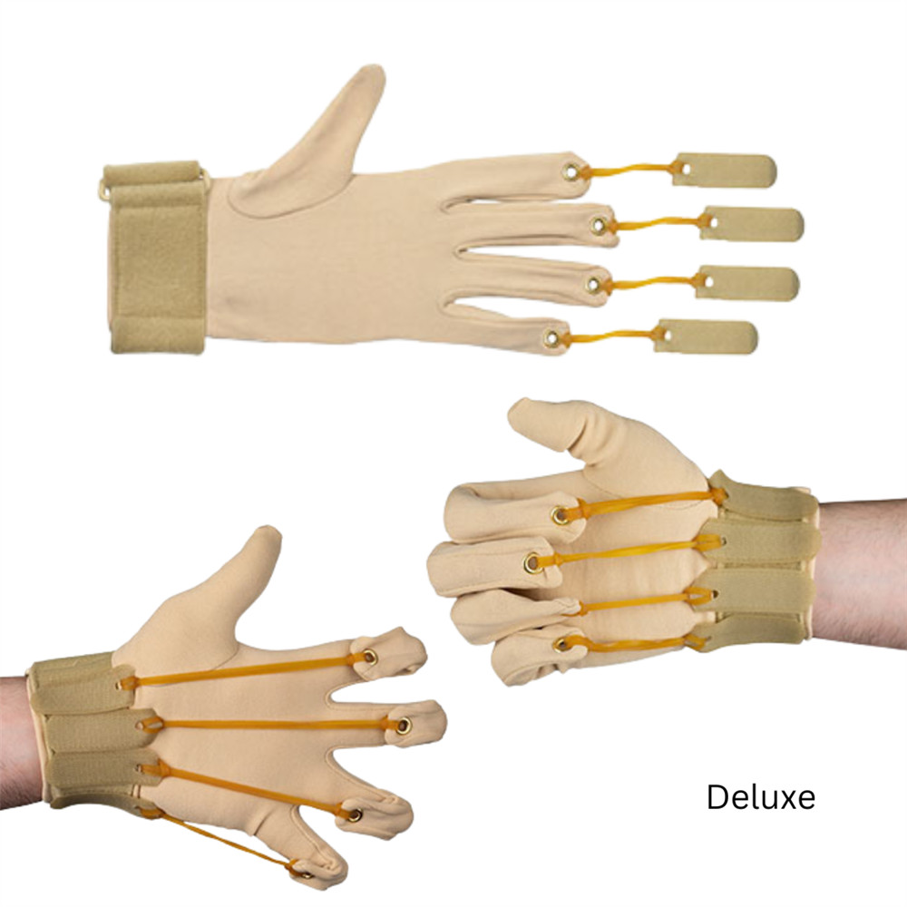CanDo Finger Flexion Gloves