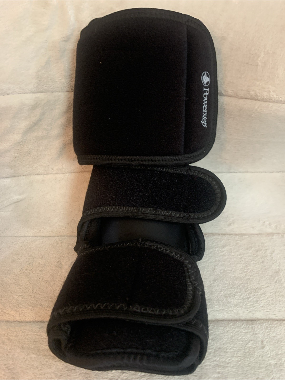 PowerStep Dorsal Night Splint Black Never Used