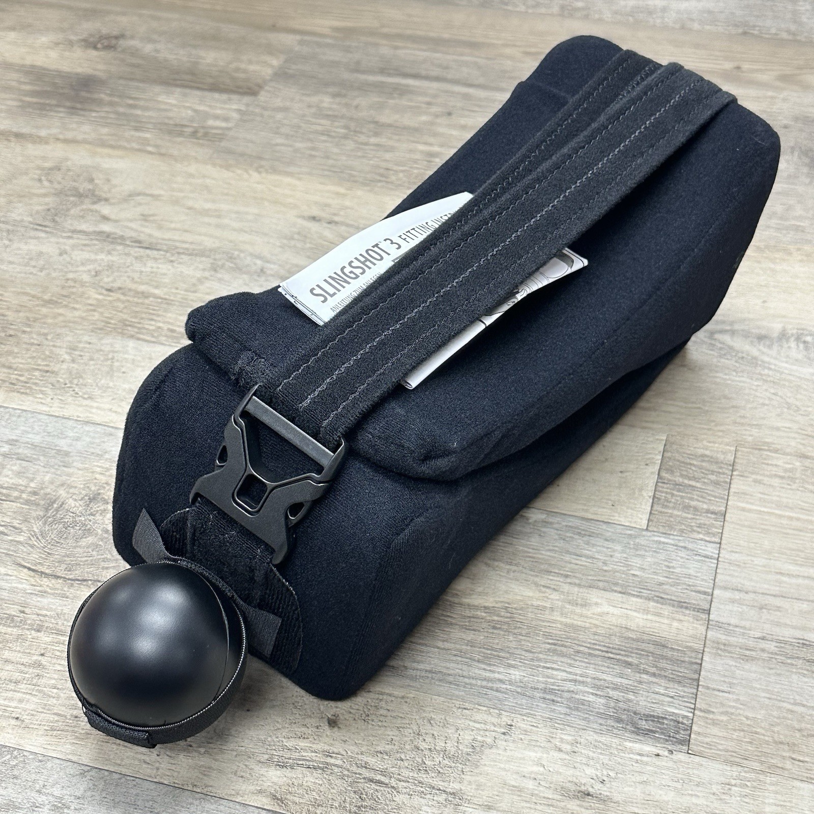 Breg SlingShot 3 Shoulder Exercise Ball & Pillow Replacement Only – No Sling