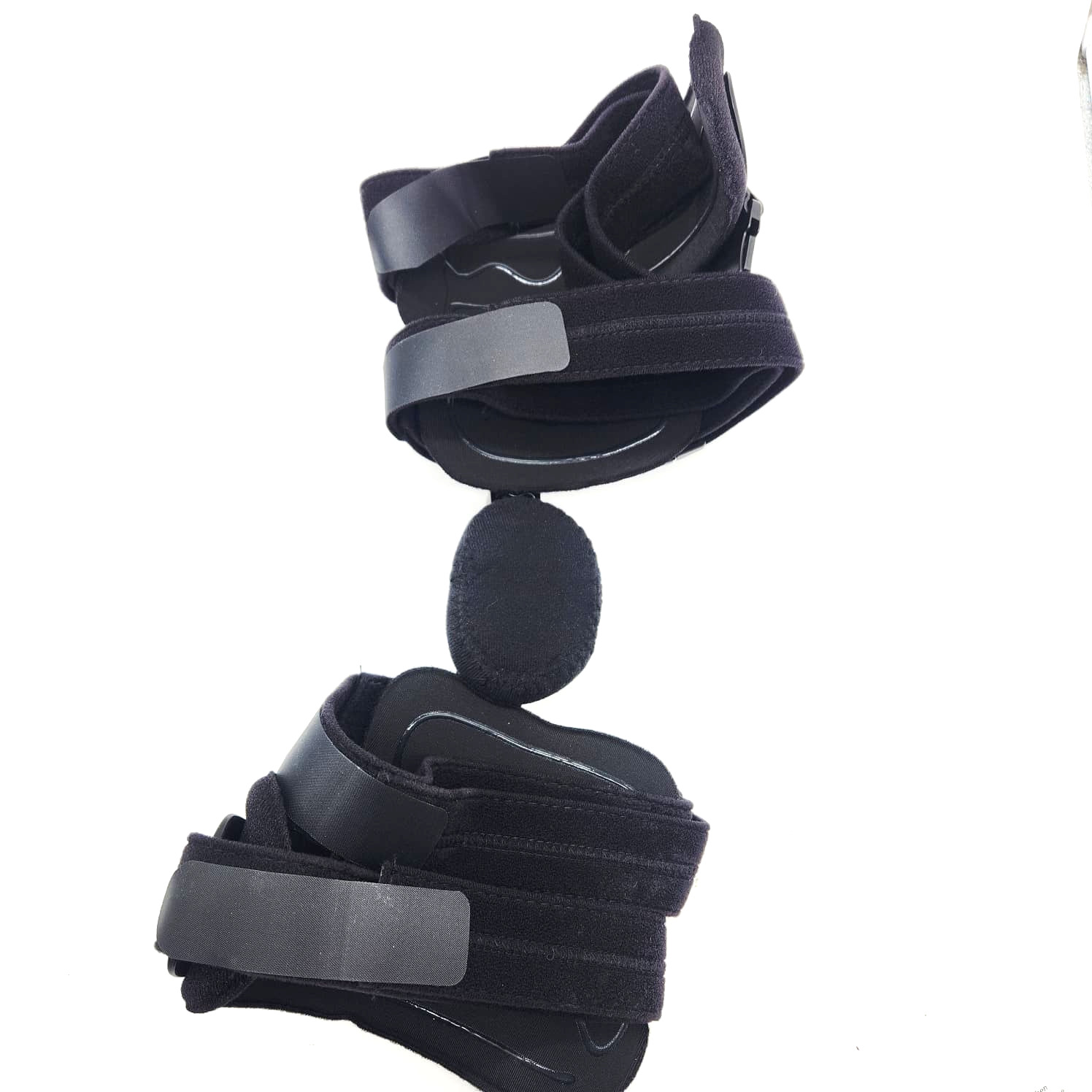 Mathgetin OA Unloader Knee Brace Left Osteoarthritis Meniscus Support Adult