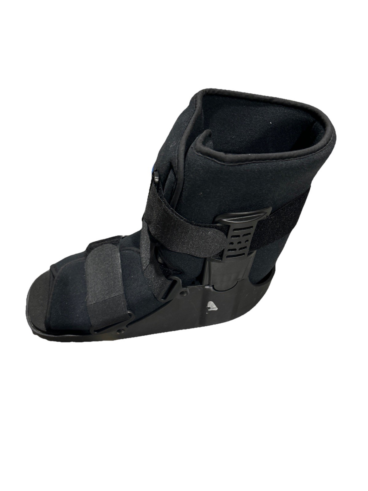 United Ortho Air Cam Walker Fracture Boot, XL, Black, Short