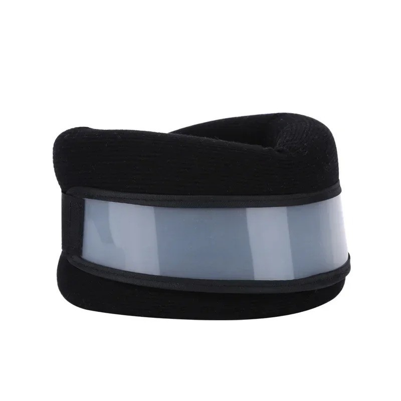 Adjustable Collar Neck Support Brace Soft Cervical Traction Device Pain Relief**
