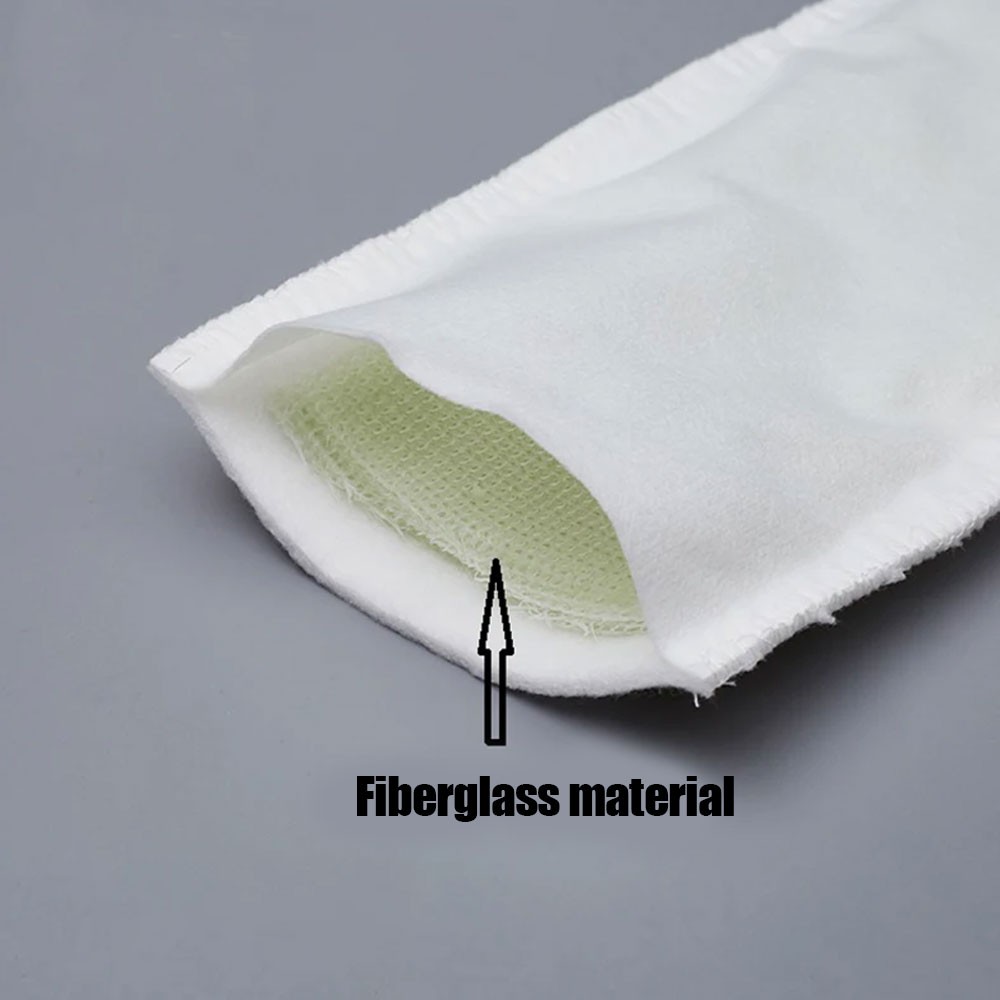 Disposable Medical Polymer Gypsum Splint For Fixation Orthopaedic Fracture
