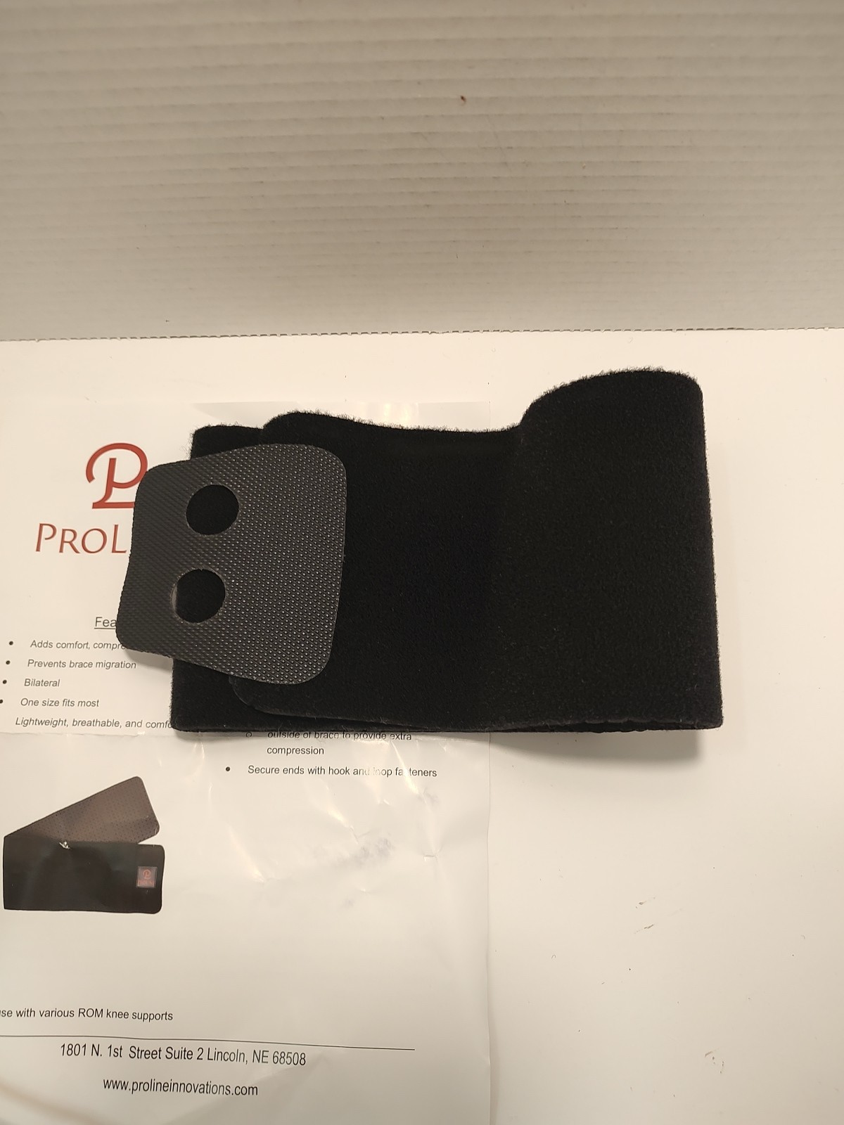 🔥 Proline PL-97 Knee Wrap