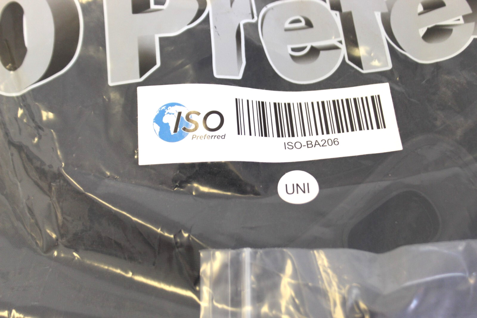 ISO Preferred Lumbar Back Brace VI ISO-BA206