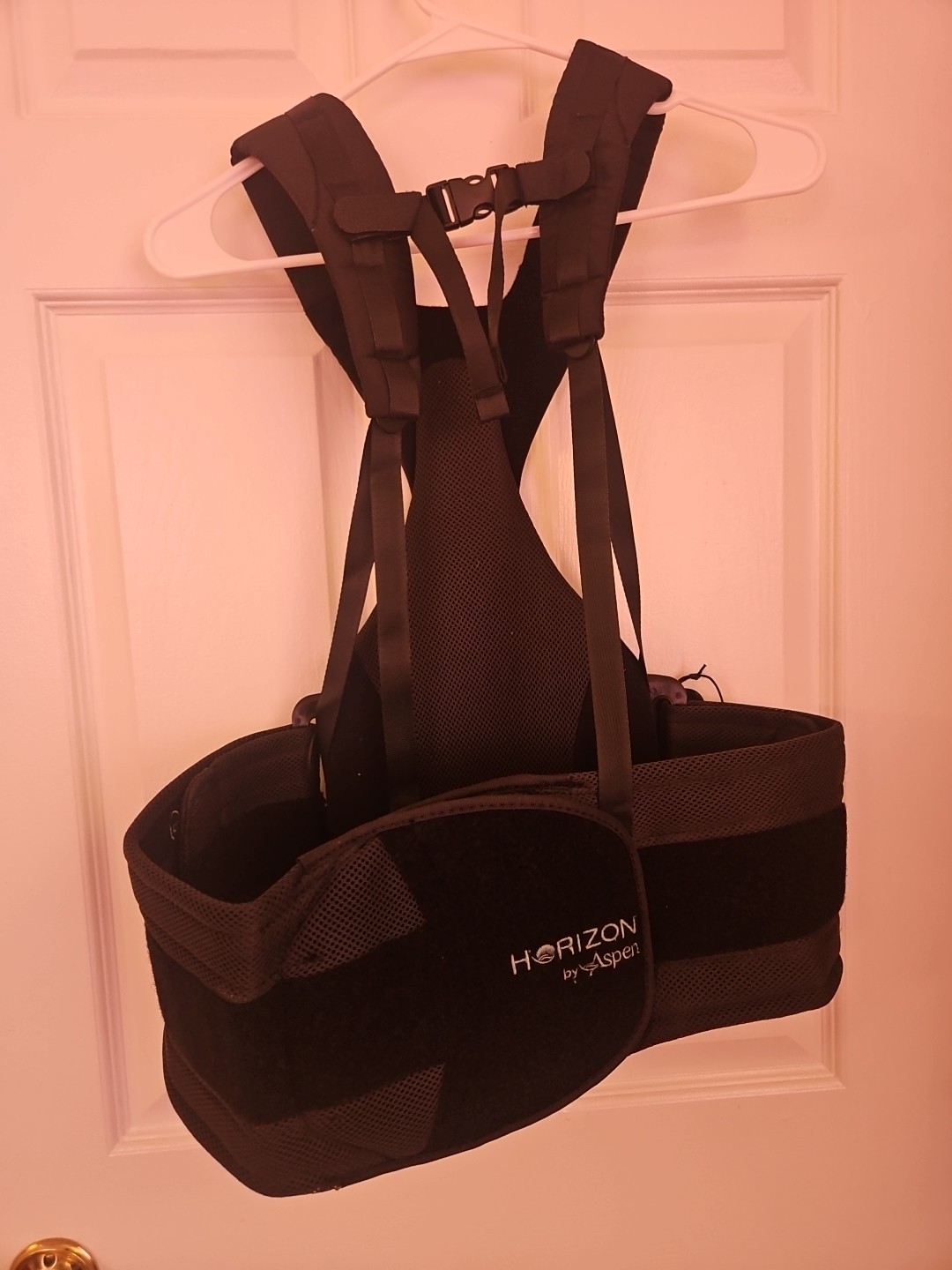 Aspen Horizon 456 TLSO One Size Adjustable Back Brace (993740)