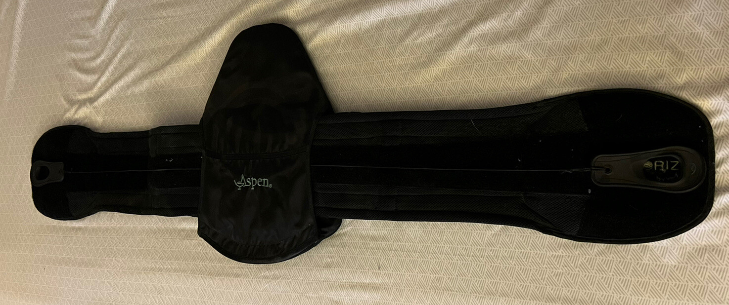 Horizon by Apsen Back Brace