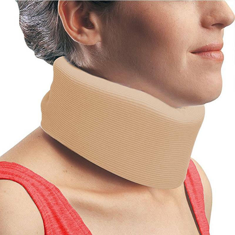 CFR Neck Support Brace Soft Foam Cervical Collar Sprain Spine Stabilizer Pain US
