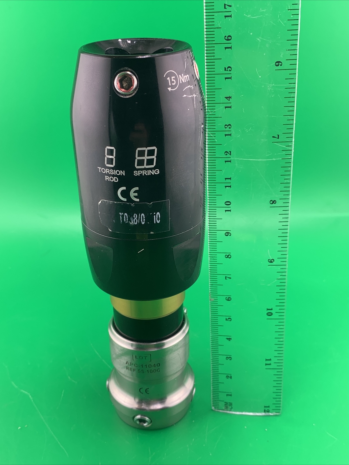 endolite blatchford TT PRO TTPro prosthetic shock and torsion adapter.