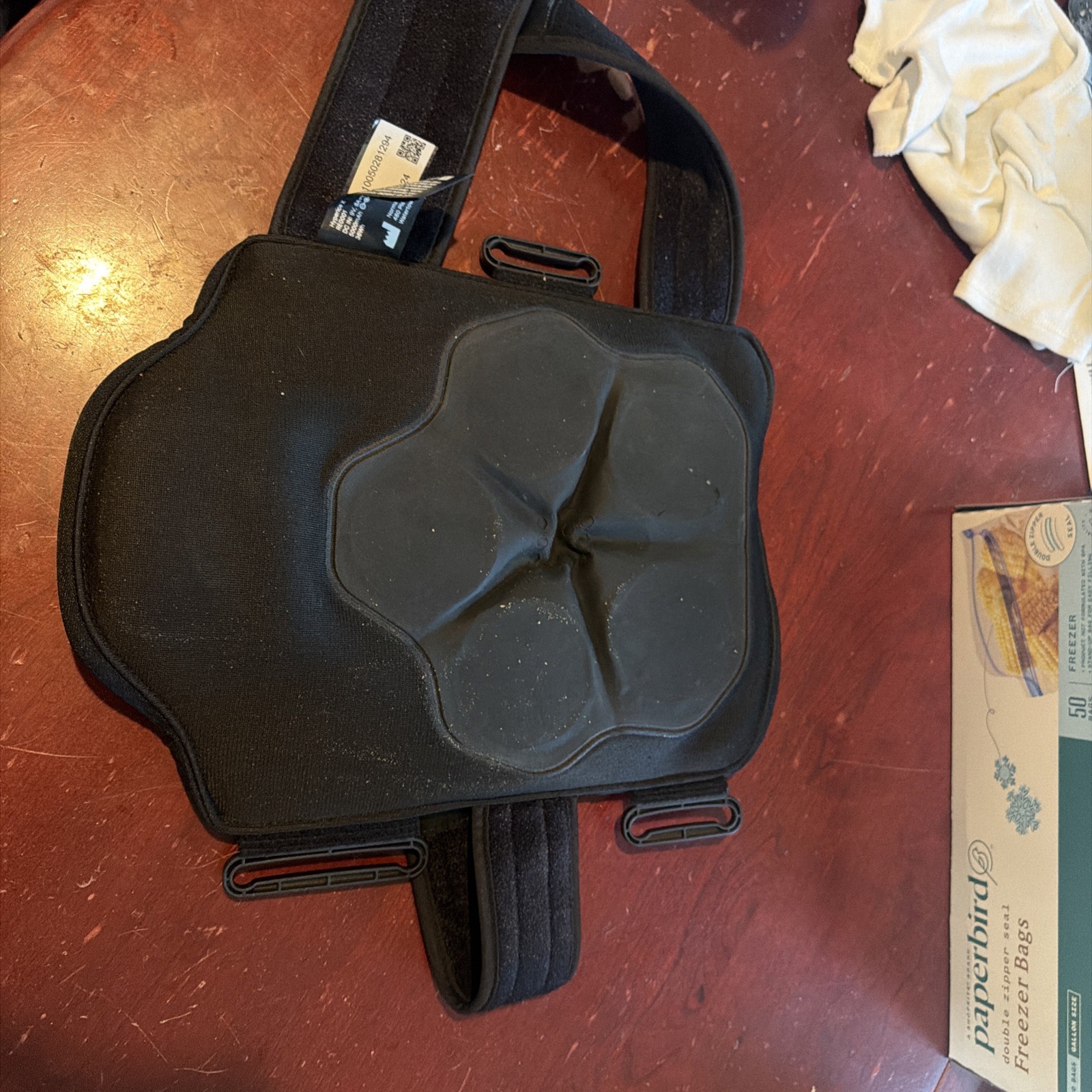 Hyperice X Knee Cold & Heat Contrast Recovery Therapy Device