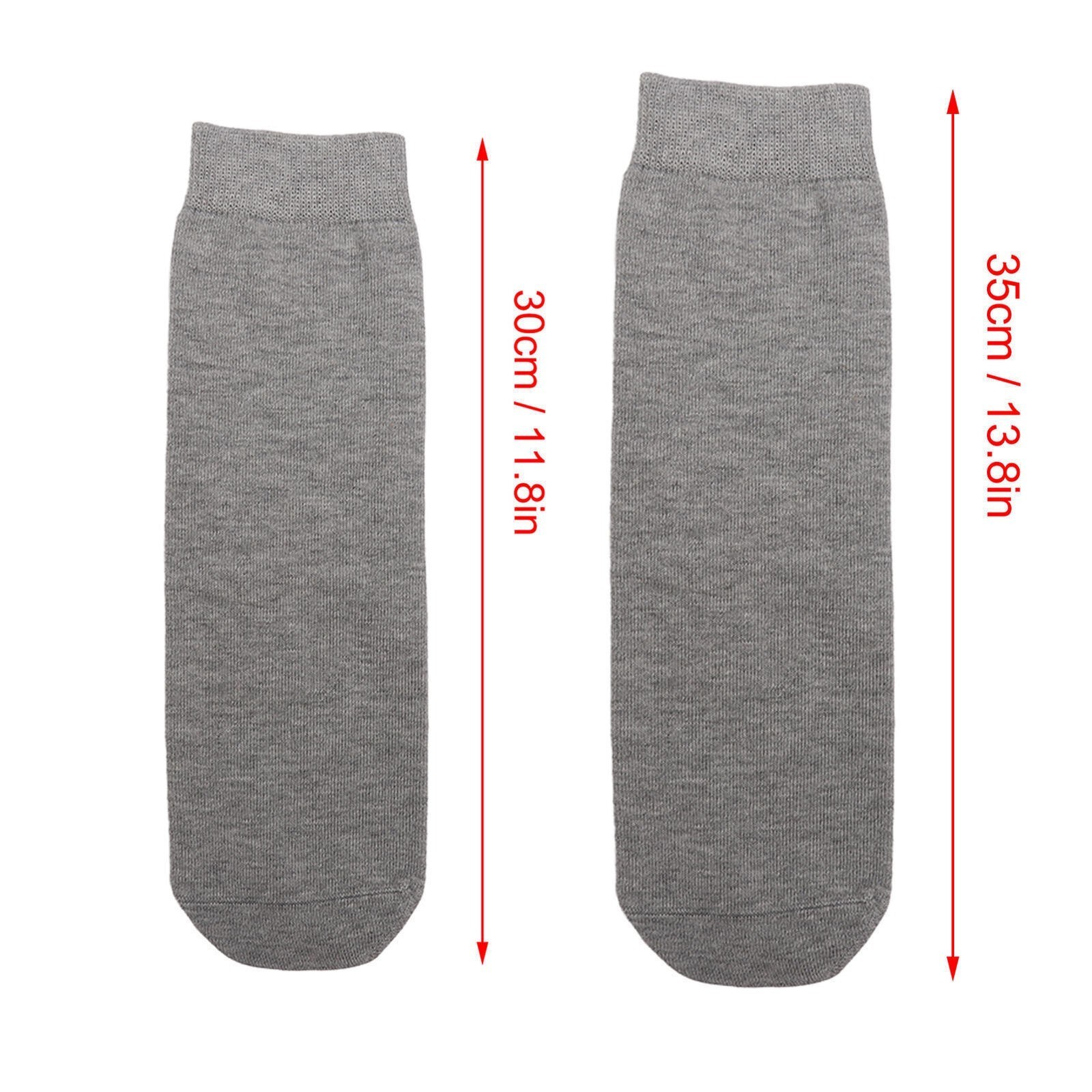 5pcs Prosthetic Limb Socks Soft Elastic Thickened Cotton Breathable Protective