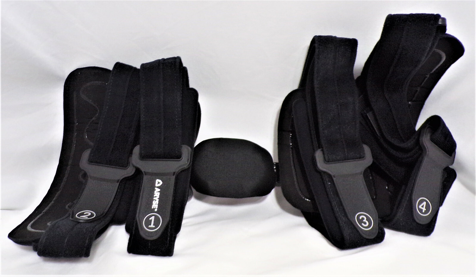 ARYSE Right METFORCE OA Universal Hinged KNEE BRACE for Tears, Fractures, etc..
