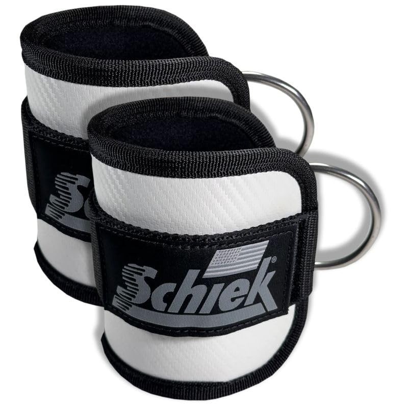 Durable Ankle Cuffs for Glute Kickbacks & Cable Machine Workouts – Fitness Gear