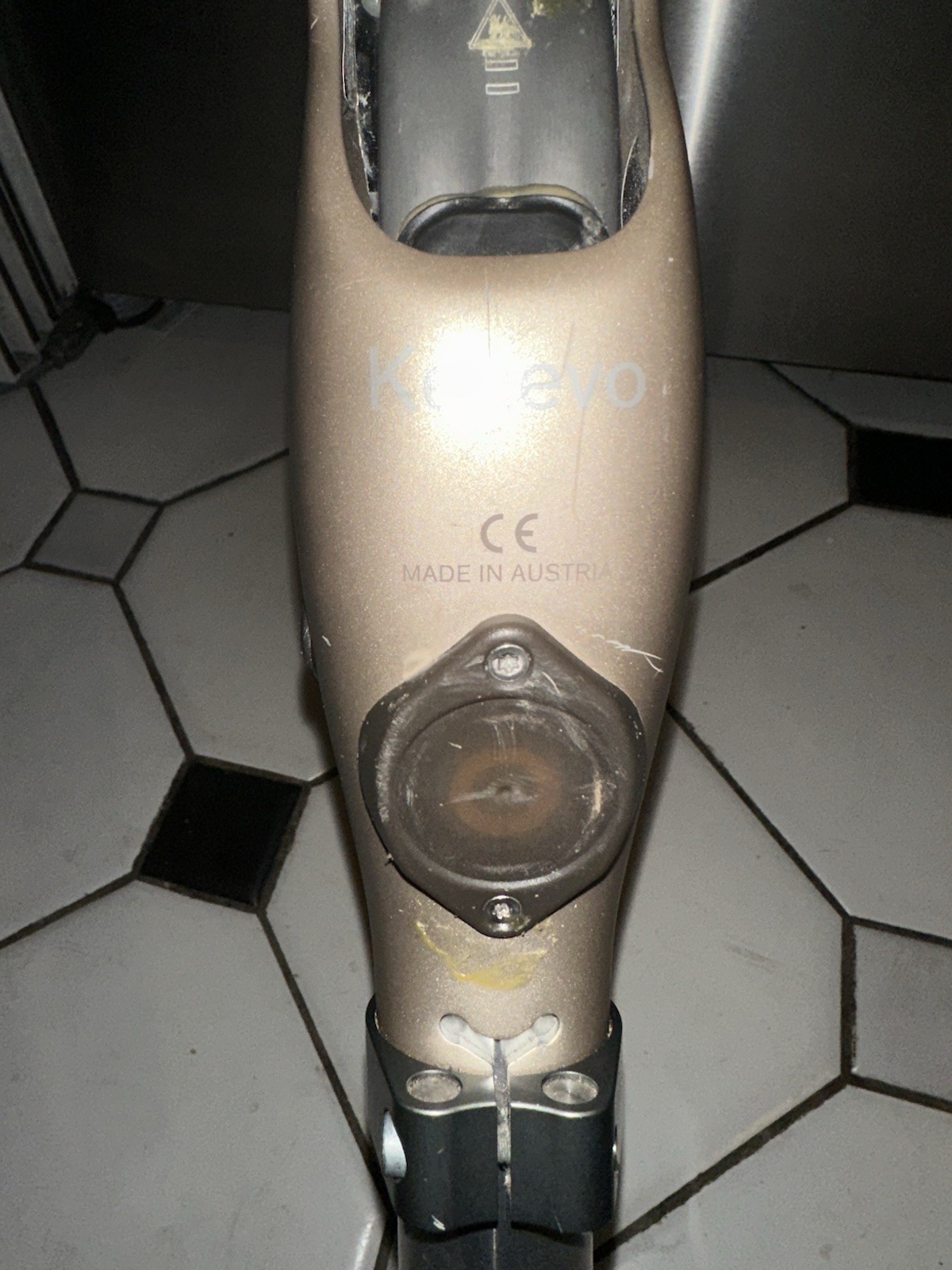 2021 Ottobock Kenevo Microprocessor Prosthetic Knee Joint MPK Low K2/K3 Mobility