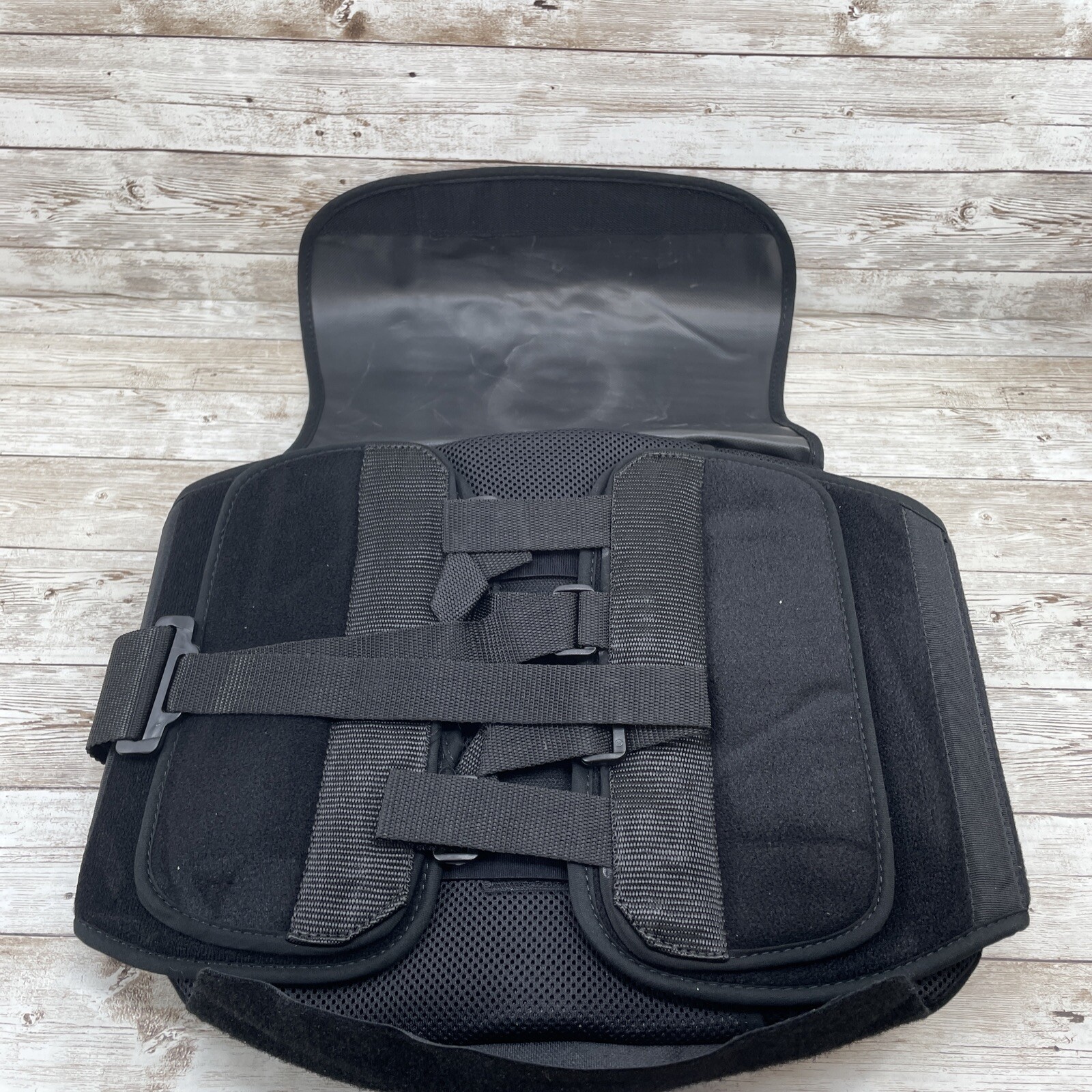 Optima Back Brace Lumbar Support Prime Series Size Medium 33″- 37″ Circumference