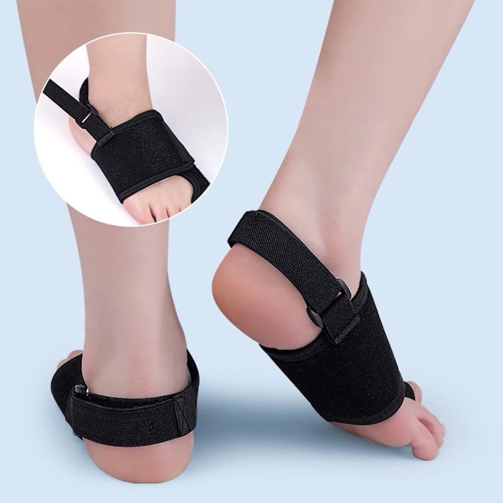 1pc Orthopedic Toe Corrector Bunion Splint Adjustable Hallux Valgus Brace – NEW