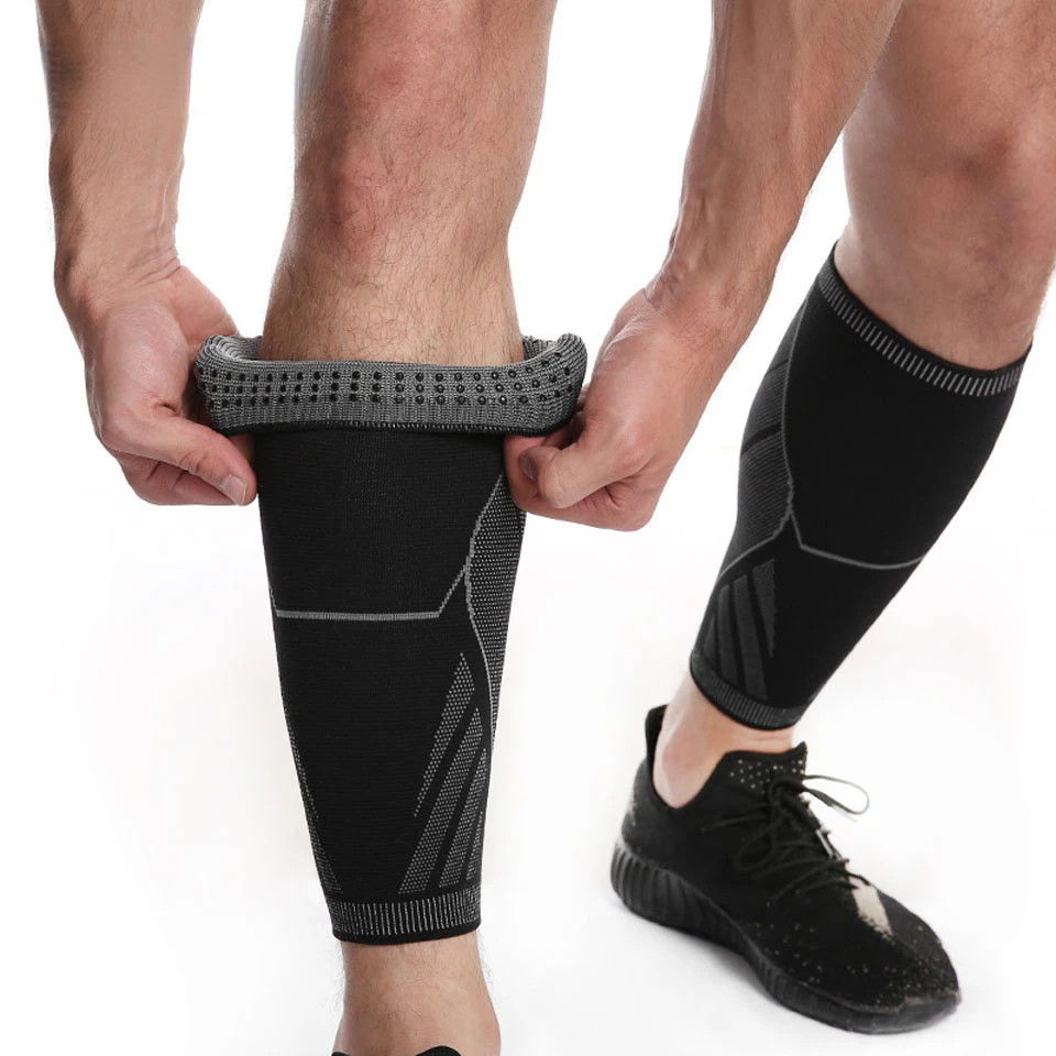 1 Pair Calf Compression Sleeves for Men Women Leg Compression Socks for Shin Spl