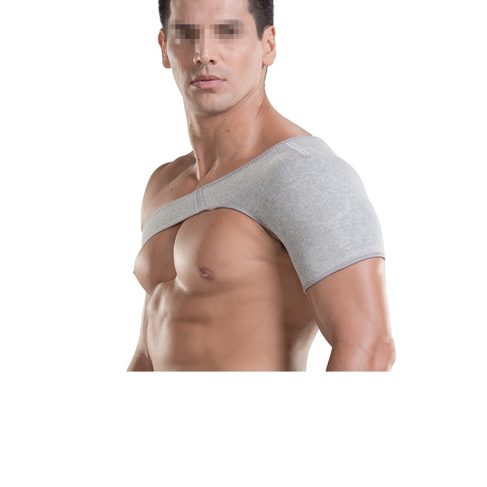 New Unisex Shoulder Brace Support Strap Wrap Belt Dislocation Neoprene Pain Band