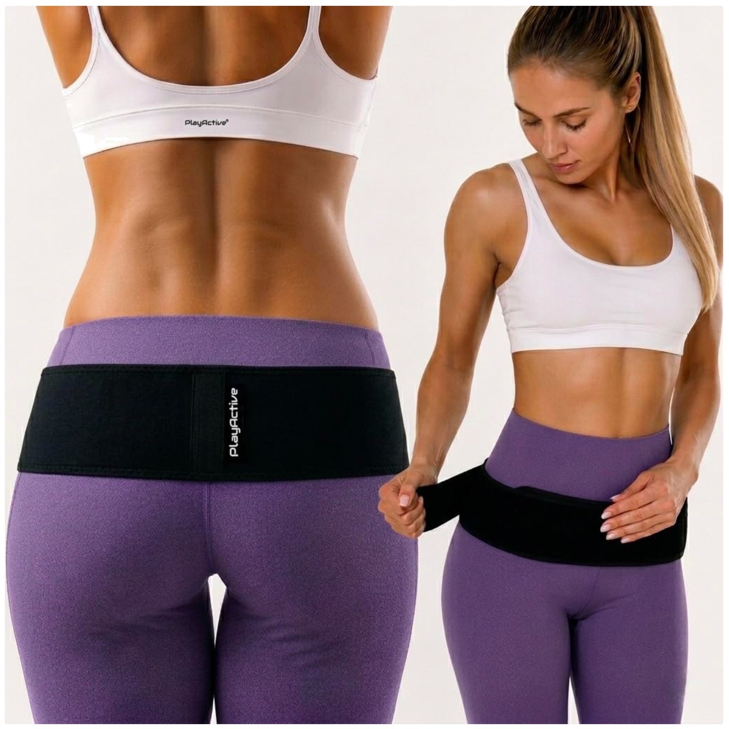 Pelvic Support Belt for Pain Relief – Trochanter Belt